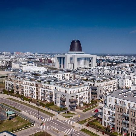 Waw - Apartamenty Wilanów I Varsóvia Exterior foto