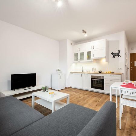 Waw - Apartamenty Wilanów I Varsóvia Exterior foto