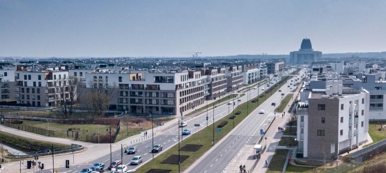 Waw - Apartamenty Wilanów I Varsóvia Exterior foto