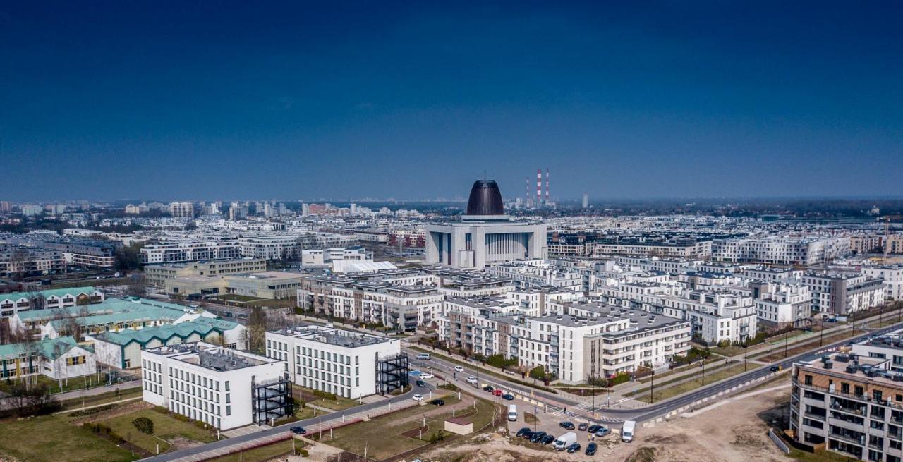 Waw - Apartamenty Wilanów I Varsóvia Exterior foto