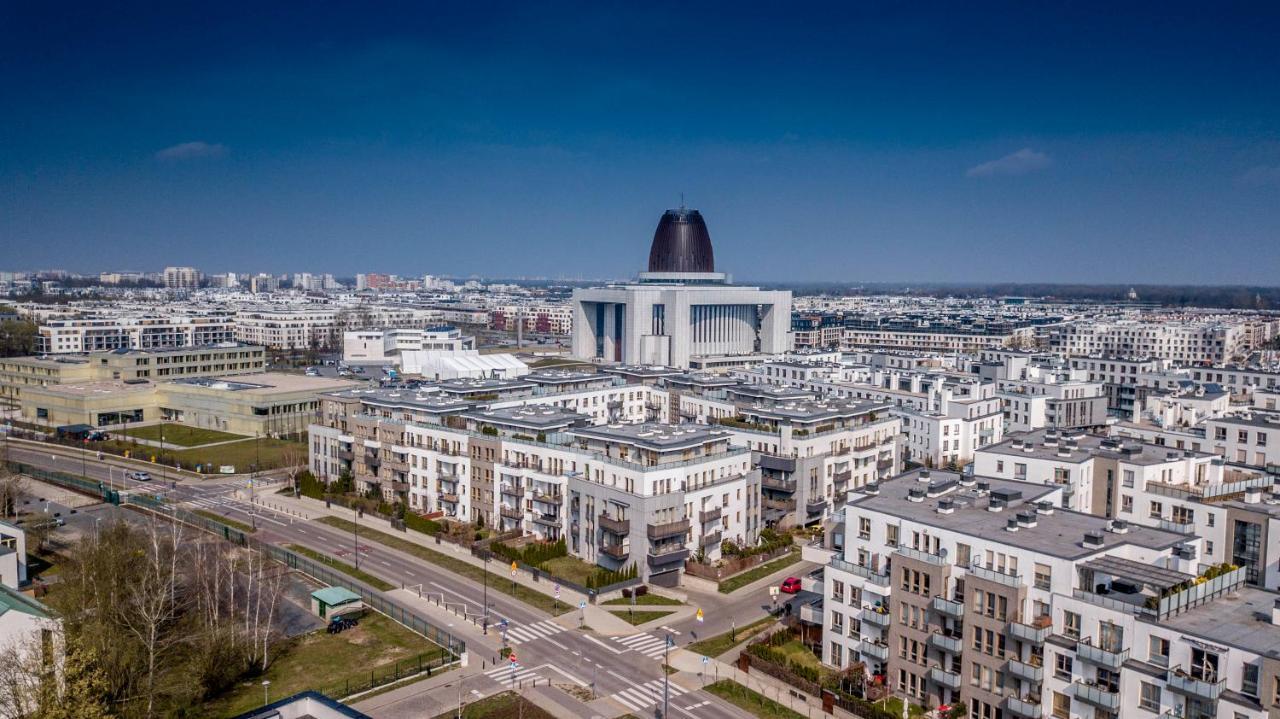 Waw - Apartamenty Wilanów I Varsóvia Exterior foto