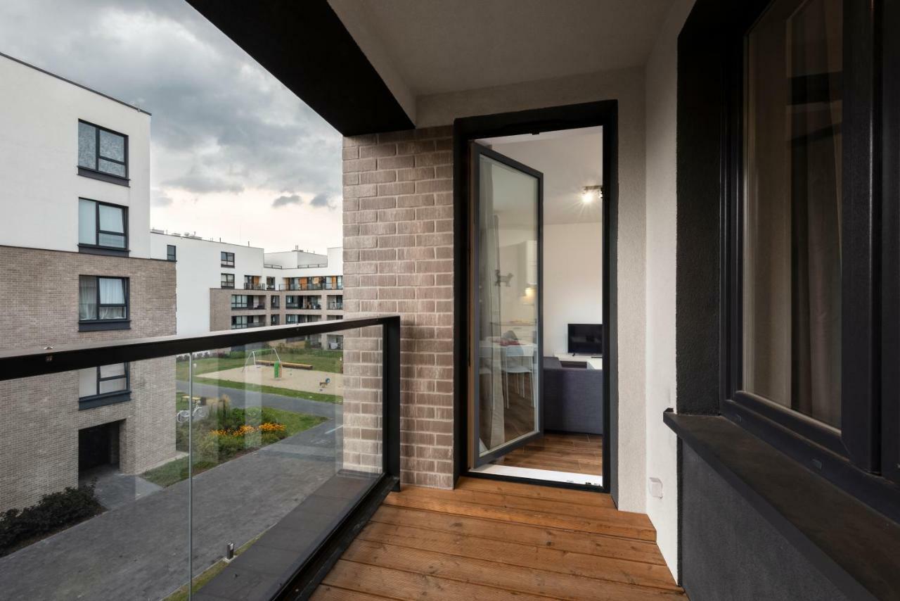 Waw - Apartamenty Wilanów I Varsóvia Exterior foto