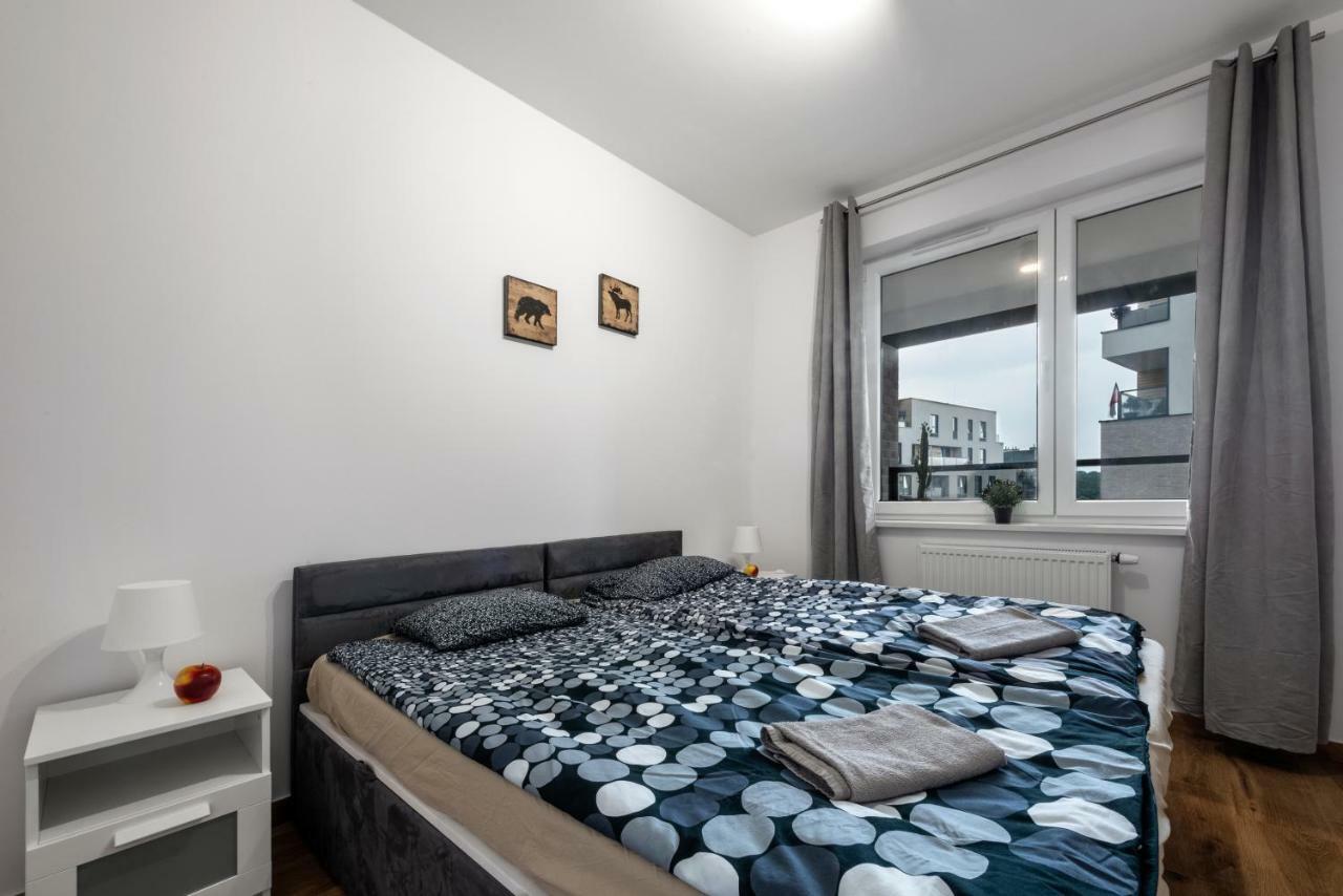 Waw - Apartamenty Wilanów I Varsóvia Exterior foto