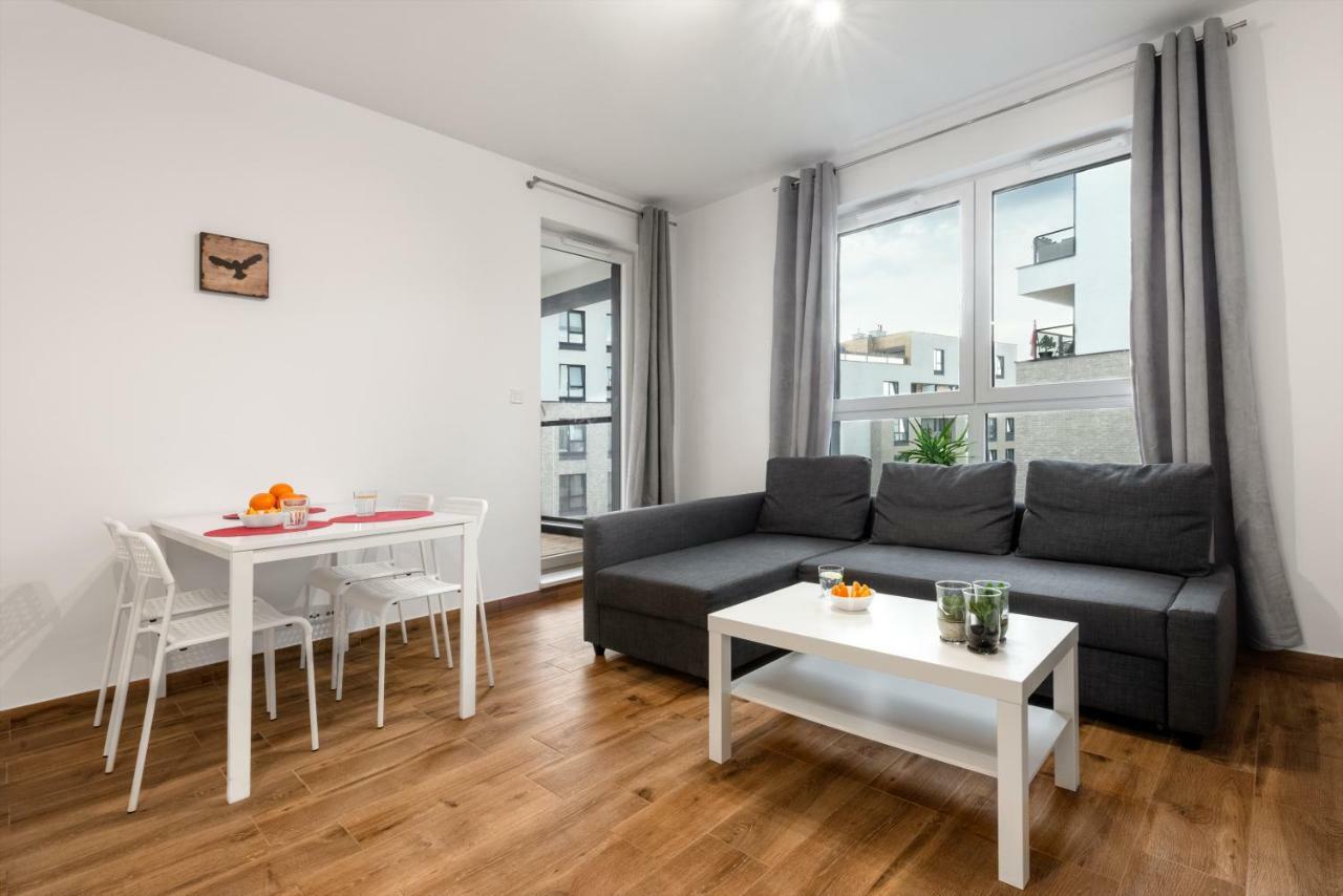 Waw - Apartamenty Wilanów I Varsóvia Exterior foto