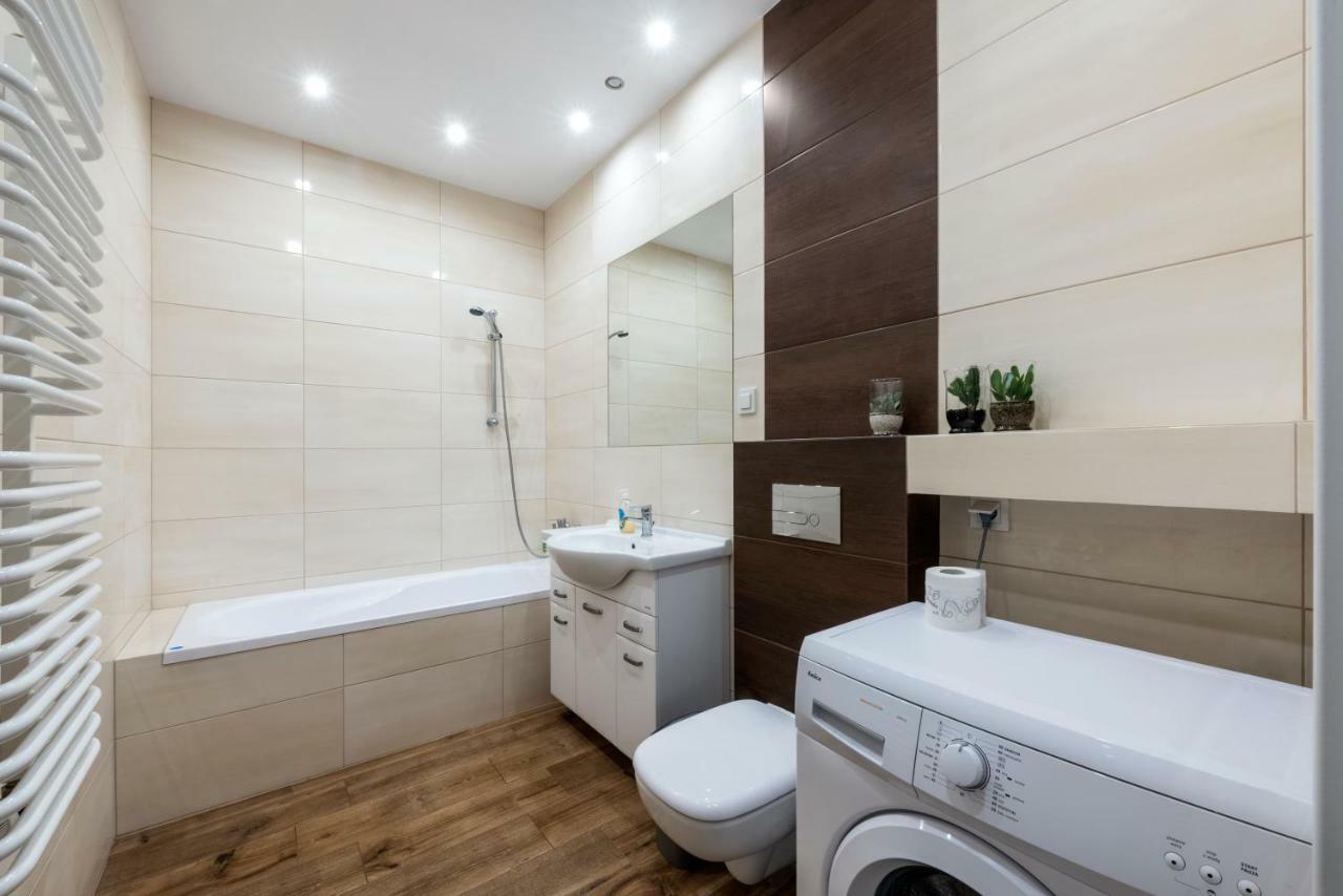 Waw - Apartamenty Wilanów I Varsóvia Exterior foto