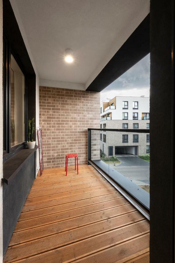 Waw - Apartamenty Wilanów I Varsóvia Exterior foto